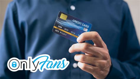 does onlyfans accept prepaid visa|Can You Use Paypal, Visa Gift Card, Or Bitcoin On。